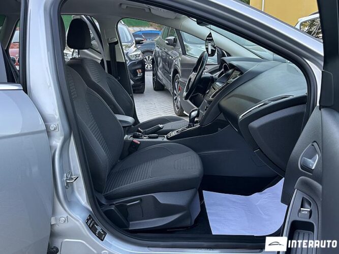 ford Focus 2018