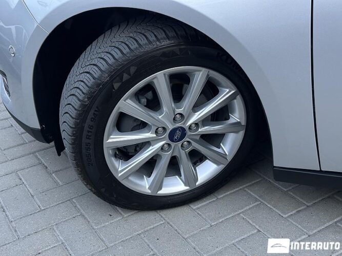 ford Focus 2018