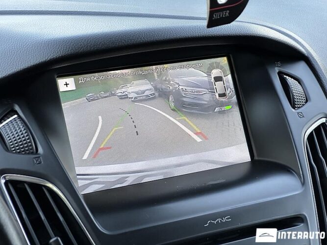 ford Focus 2018
