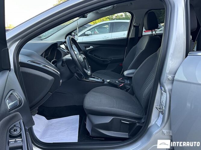 ford Focus 2018