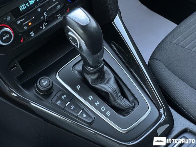 ford Focus 2018