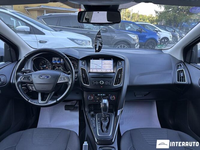 ford Focus 2018