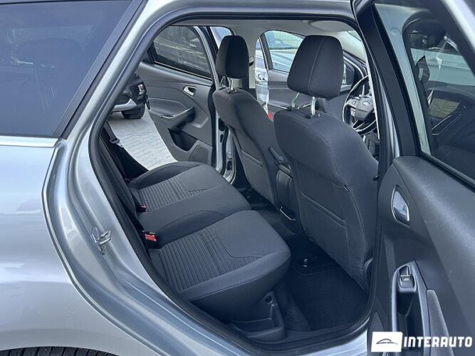 ford Focus 2018