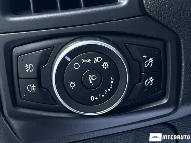 ford Focus 2018