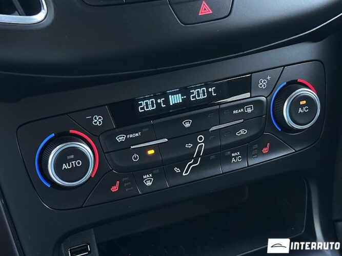 ford Focus 2018