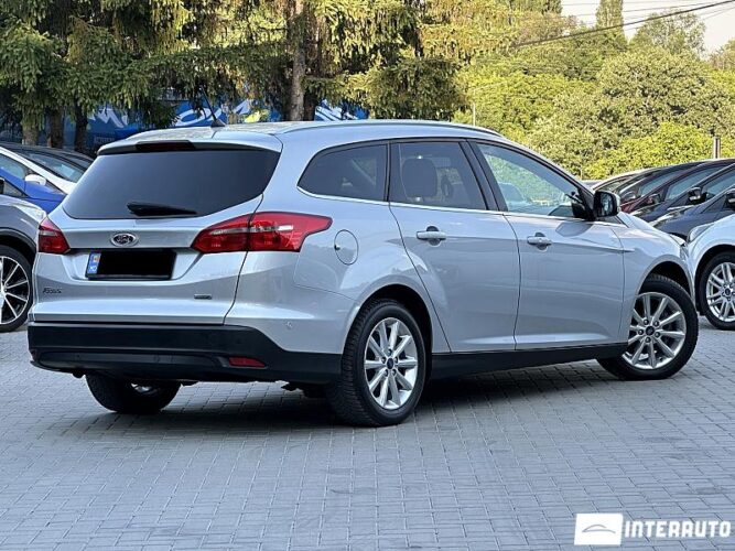 ford Focus 2018
