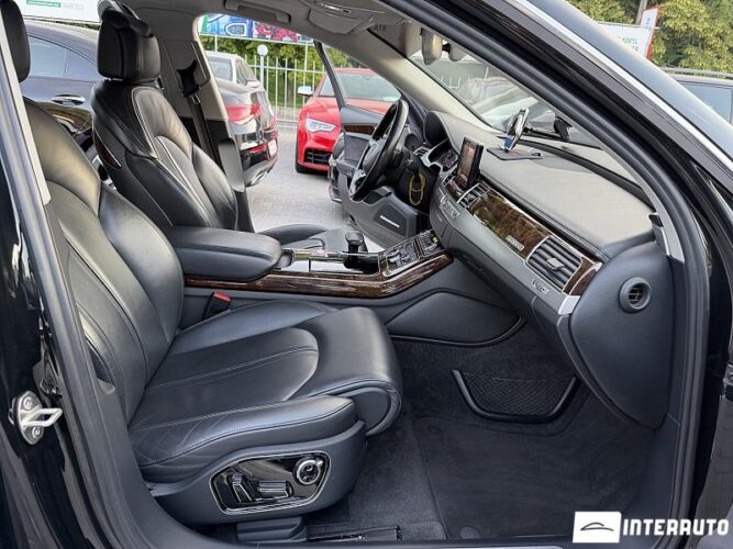 audi A8 2016