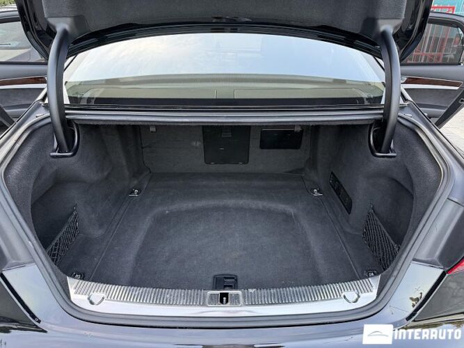 audi A8 2016
