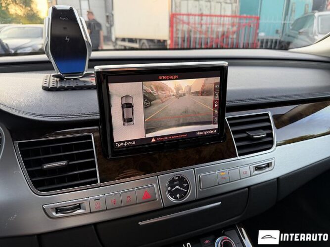 audi A8 2016