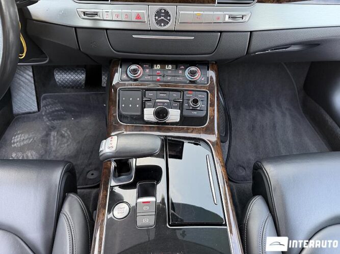audi A8 2016