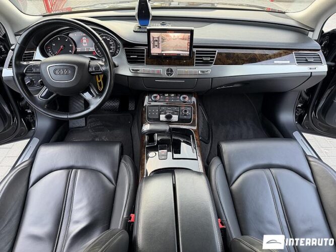 audi A8 2016