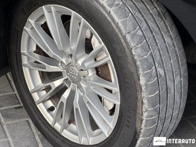 audi A8 2016