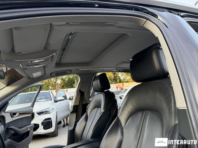 audi A8 2016