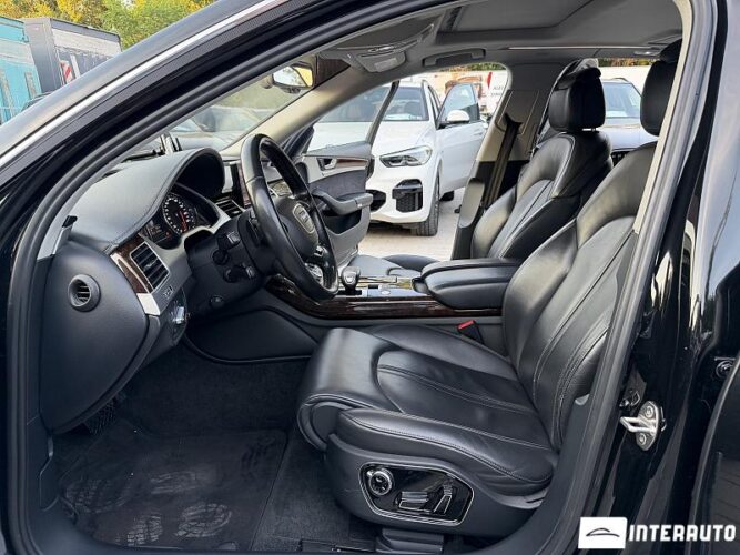 audi A8 2016