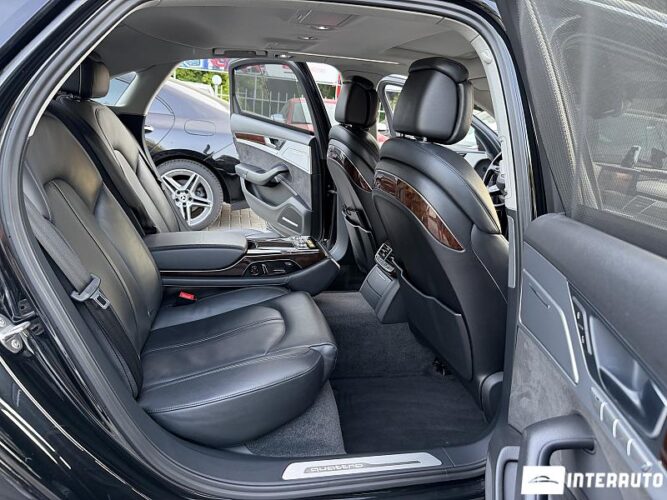 audi A8 2016
