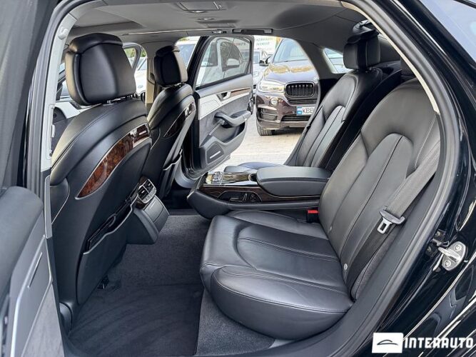 audi A8 2016