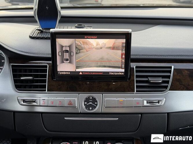 audi A8 2016