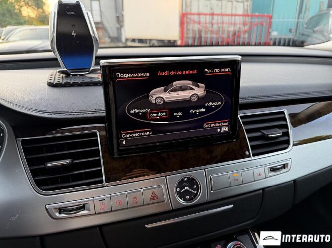 audi A8 2016