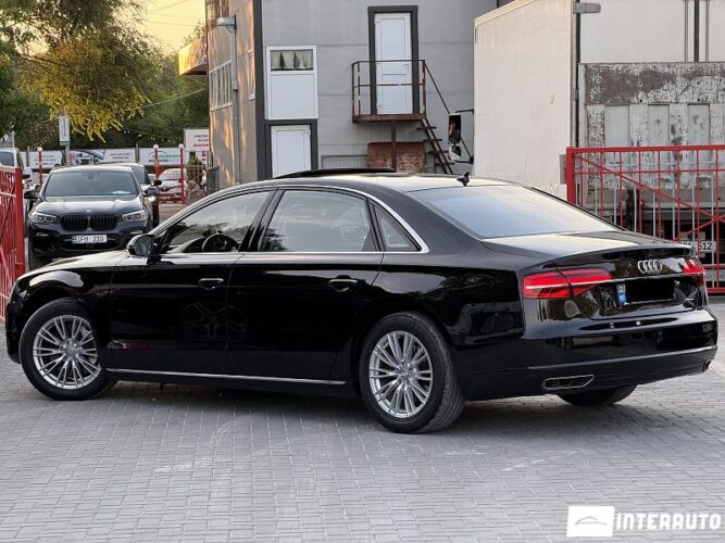 audi A8 2016