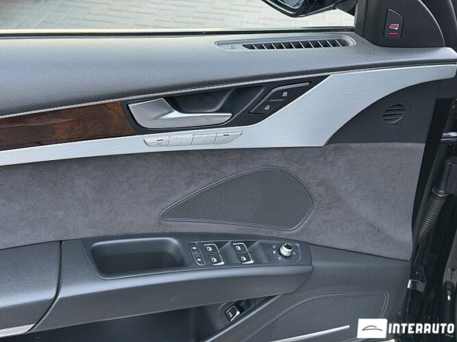 audi A8 2016