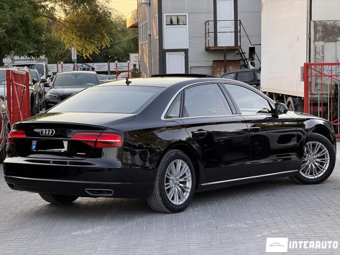 audi A8 2016