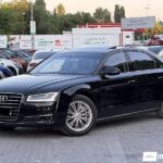 Audi A8 2016