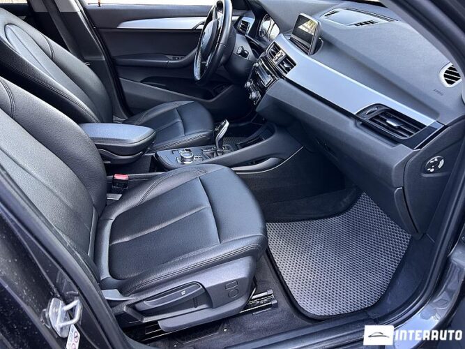BMW X1 1.6D 45 bmw X1 1.6D 2018