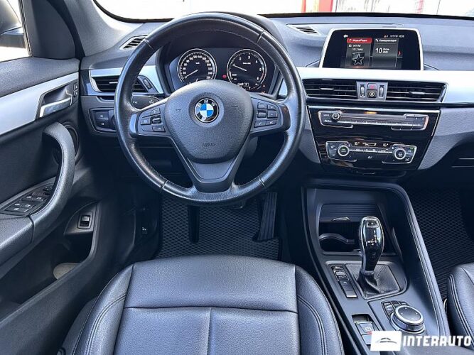 BMW X1 1.6D 37 bmw X1 1.6D 2018