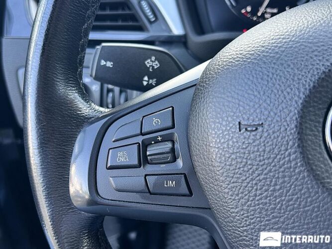 BMW X1 1.6D 39 bmw X1 1.6D 2018