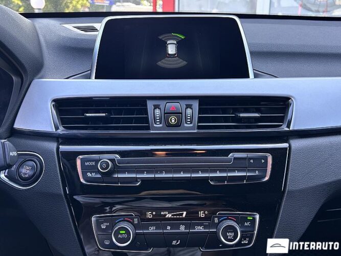 BMW X1 1.6D 42 bmw X1 1.6D 2018