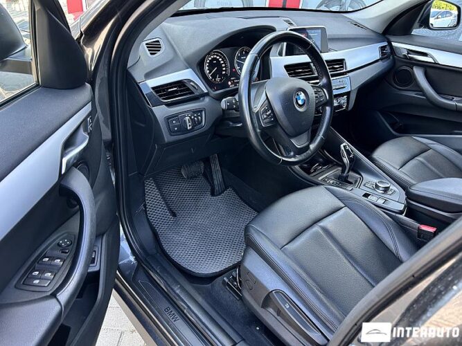 BMW X1 1.6D 35 bmw X1 1.6D 2018
