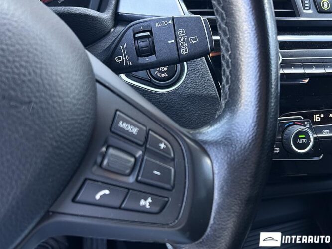 BMW X1 1.6D 40 bmw X1 1.6D 2018