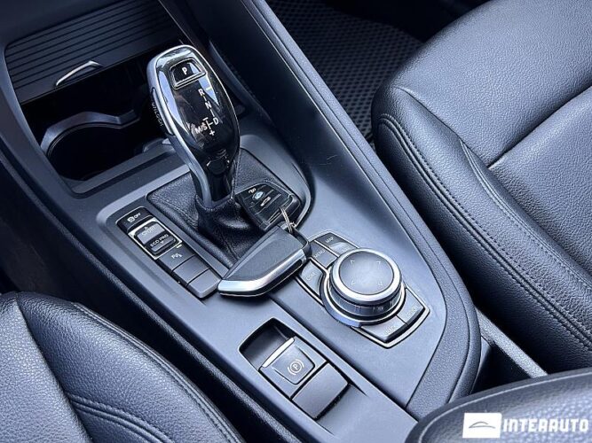 BMW X1 1.6D 44 bmw X1 1.6D 2018