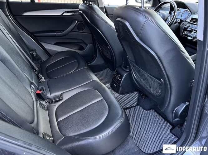 BMW X1 1.6D 47 bmw X1 1.6D 2018