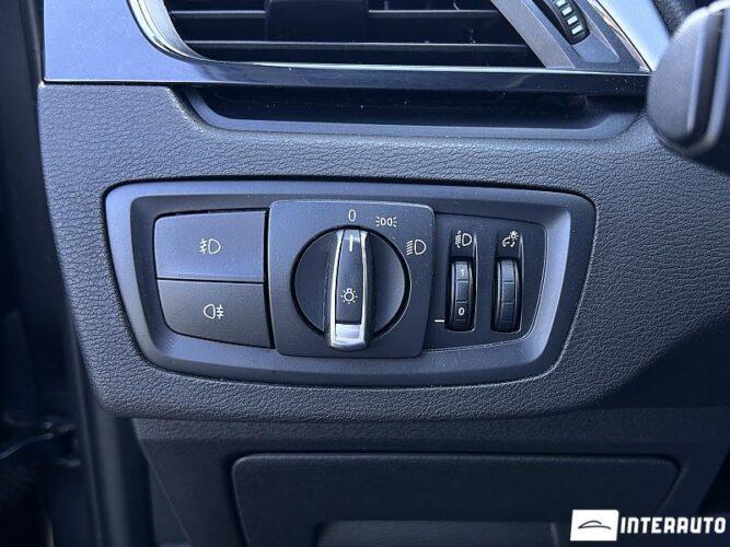BMW X1 1.6D 38 bmw X1 1.6D 2018