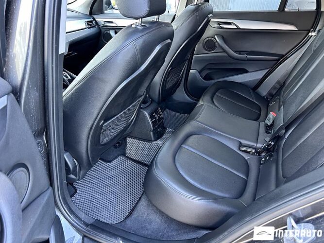 BMW X1 1.6D 46 bmw X1 1.6D 2018