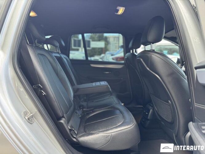 bmw 216d 2016