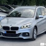 BMW 216d 2016