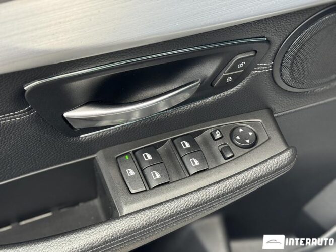 bmw 216d 2016