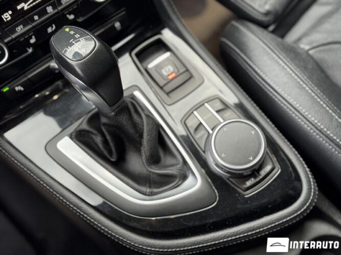 bmw 216d 2016