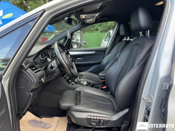 bmw 216d 2016