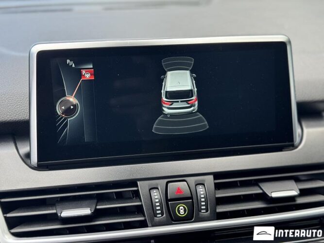 bmw 216d 2016
