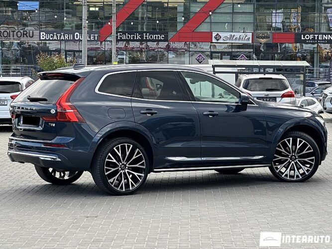 volvo XC 60 2021