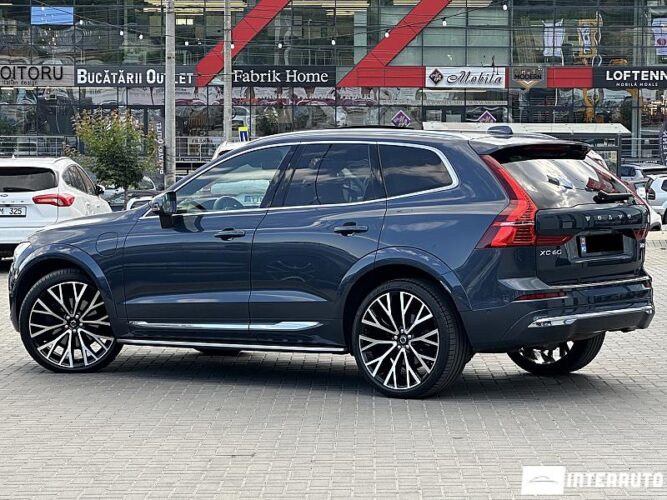volvo XC 60 2021
