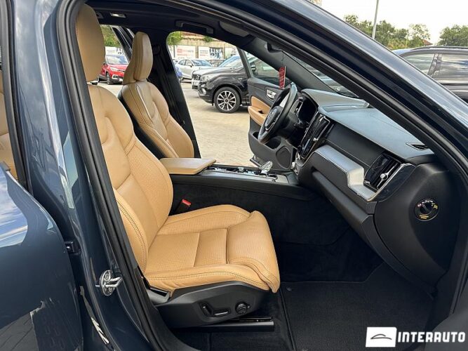volvo XC 60 2021
