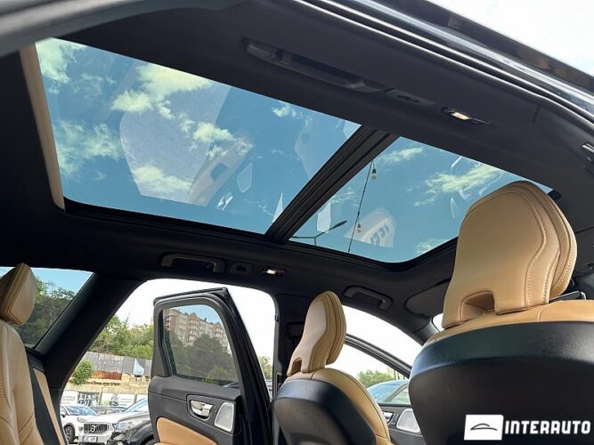 volvo XC 60 2021