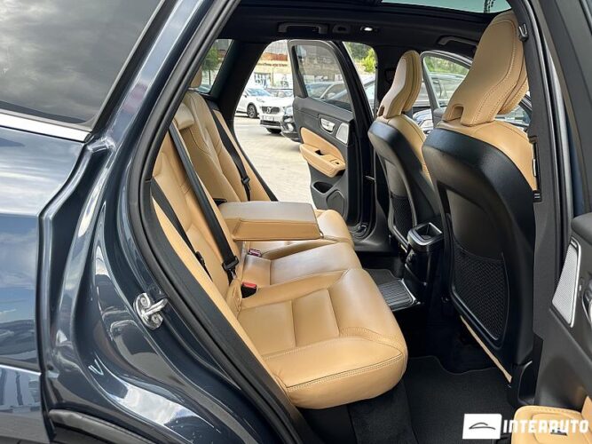 volvo XC 60 2021