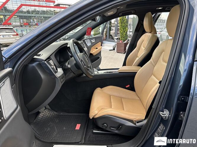 volvo XC 60 2021