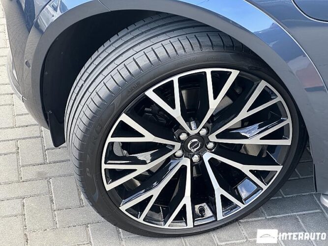volvo XC 60 2021