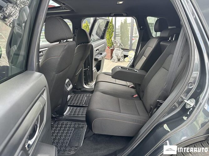 honda CR-V 2025